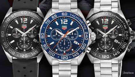 watches comparable to tag heuer.